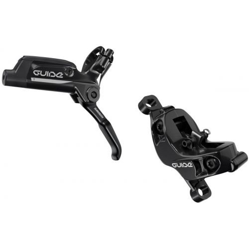 Гальма дискові SRAM Guide T Gloss чорний Передній 950mm